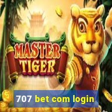 707 bet com login